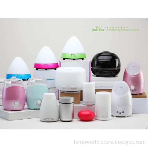 New Design Ultrasonic Essential Oil Aroma Diffuser Humidifier (The Products Family)